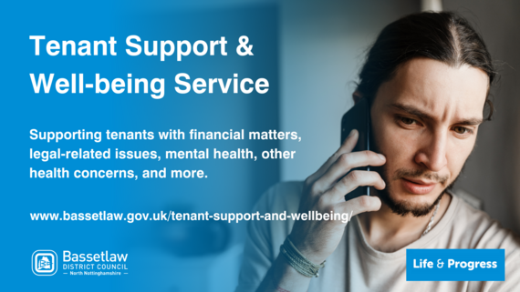 Tenant Support and Well-being Service