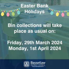 Bin Collection Information