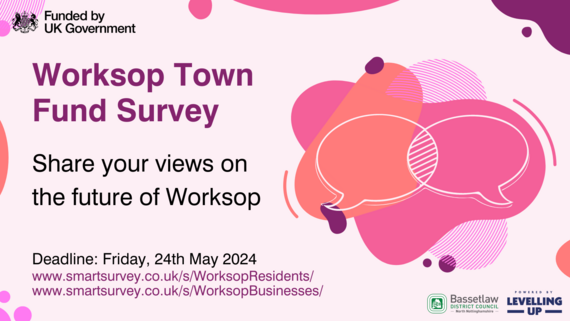 Share your views on the future of Worksop