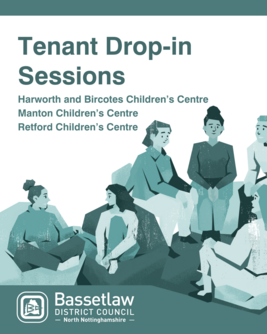 Tenant drop-in session