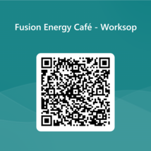 QR code for Fusion