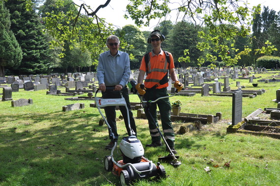 Retford Cemetery