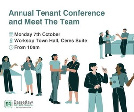 Annual Tenant Conference and Meet the Team Day