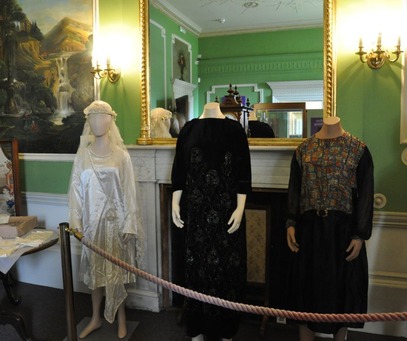 Photo of 1920's costumes