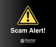 Scam Alert