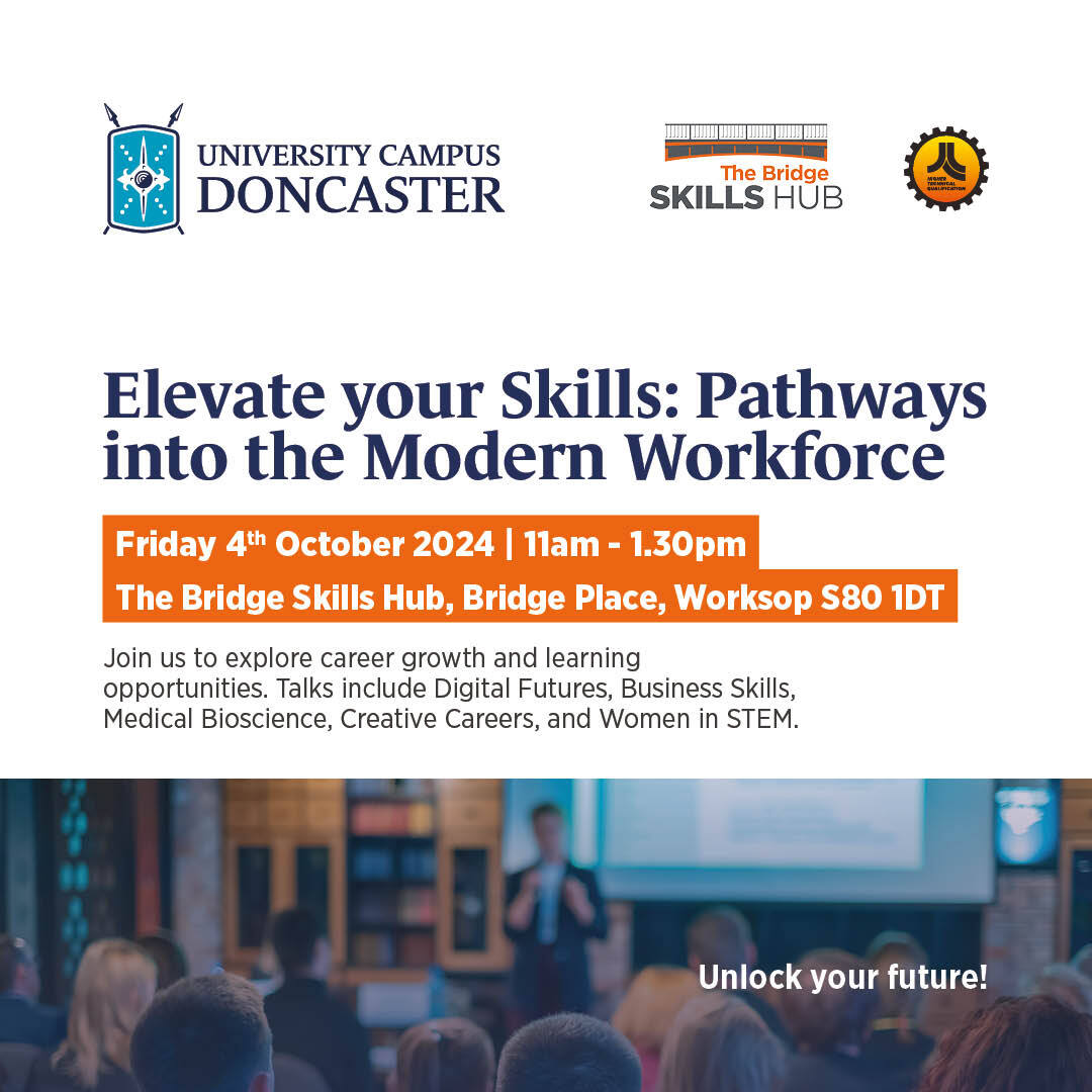 Skills Event at the Bridge, Worksop