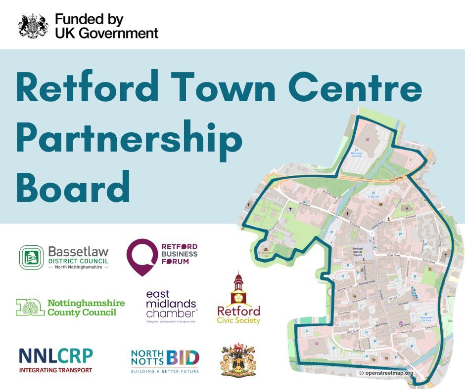 Retford Town Centre Partnership Board