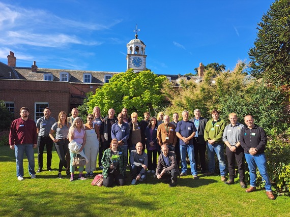 Heritage Skills Workshop at Clumber Park