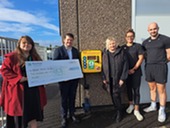 Cllr Grant presentation