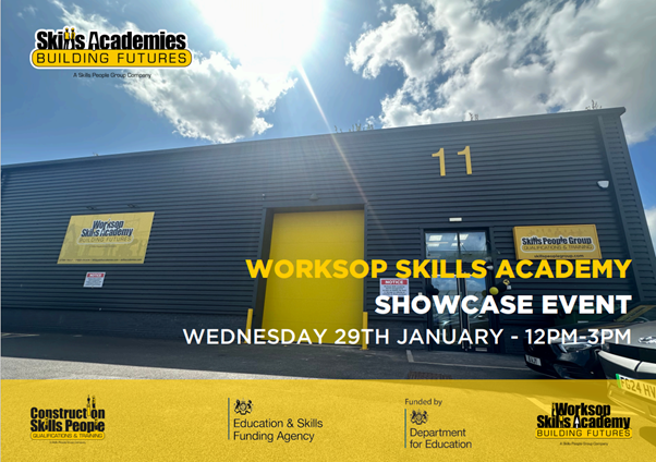 Workshop Skills Academy Showcase
