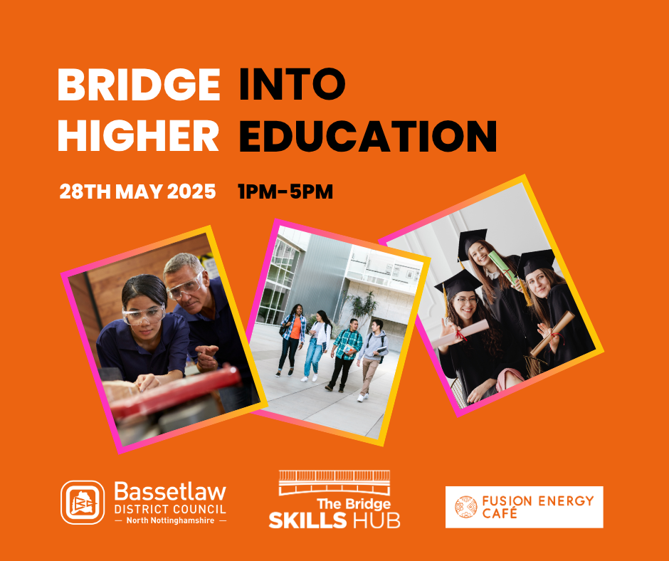 Bridge into Higher Education