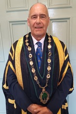 Cllr Tony Eaton
