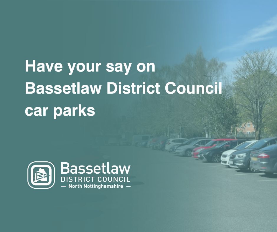 Bassetlaw District Council car park