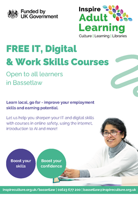 Inspire Adult Learning