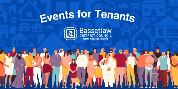 Events for tenants