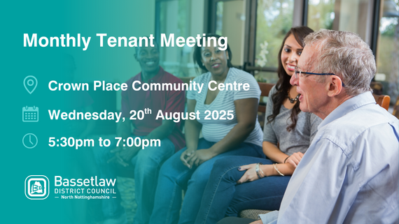 A group in discussion.