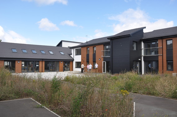 Westmoreland House exterior