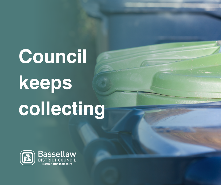 Council Keeps Collecting