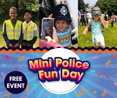 Mini Police Fun Day
