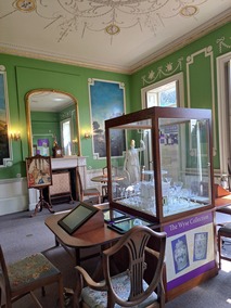 Photo inside Bassetlaw Museum
