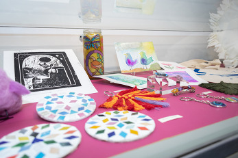 arts and heritage workshop