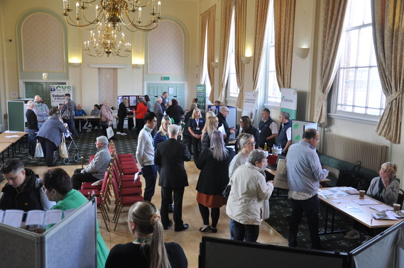 Resident Conference in June 2025.