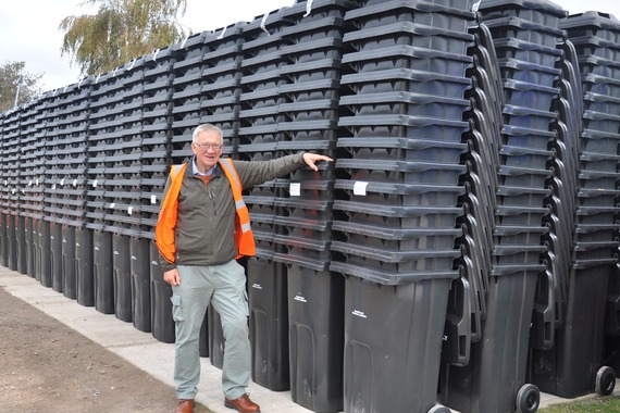 Councillor Darrell Pulk