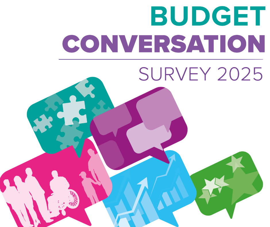 Budget Conversation Survey 2025