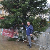 Cllr Steve Scotthorne.