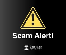 Scam alert