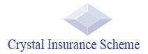 Crystal Insurance Scheme logo