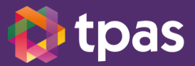 TPAS logo