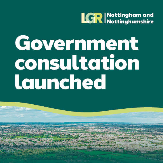 LGR Consultation Launched