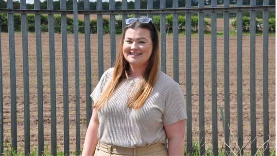 Photo of Georgina A
