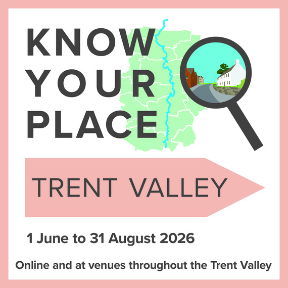 Know Your Place graphic. 