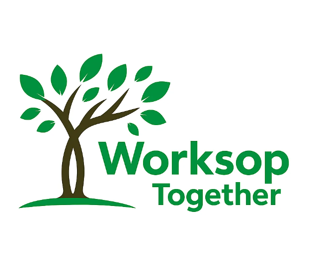 Worksop Together logo
