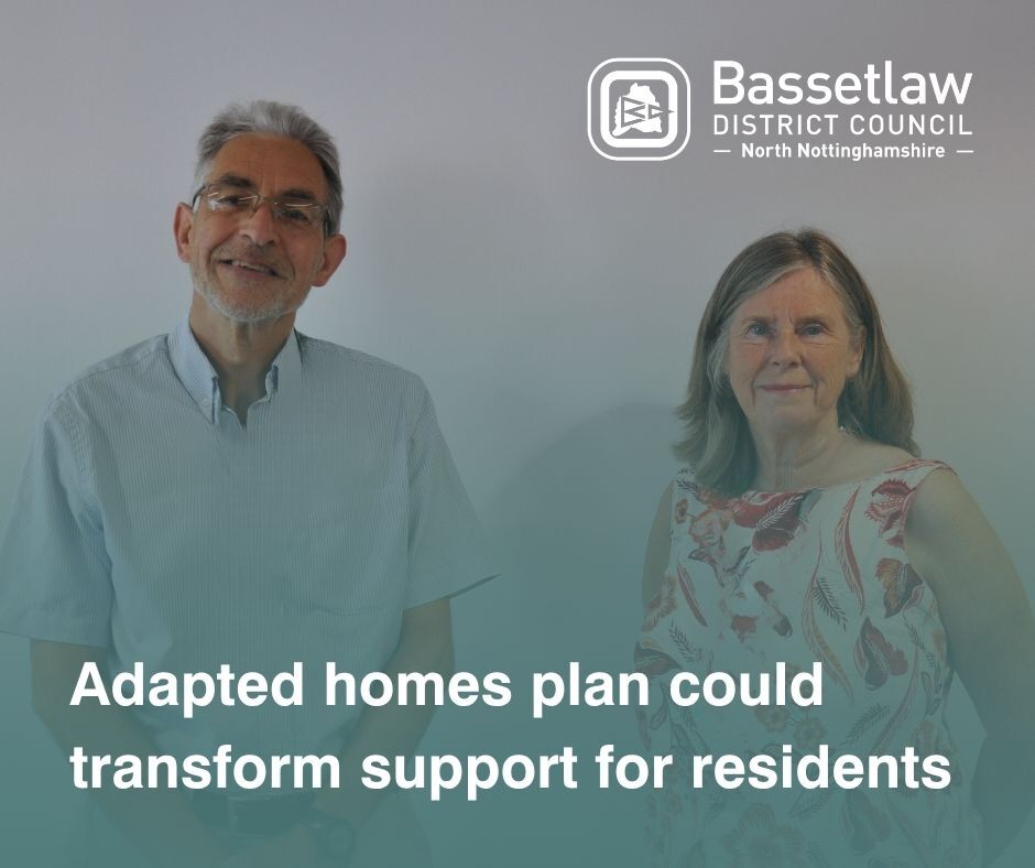 Adapted Homes