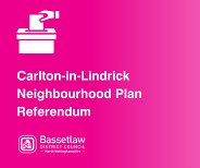 Carlton-in-Lindrick Neighbourhood Plan Referendum