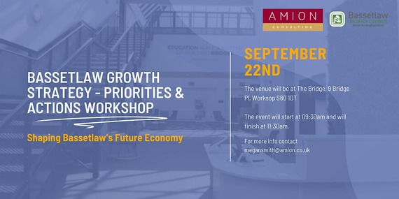Event advert for The Bridge Skills Hub