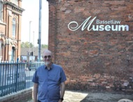 Mike Galer, Museum Curator