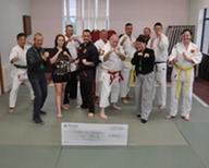 Jukado Ryu Martial Arts