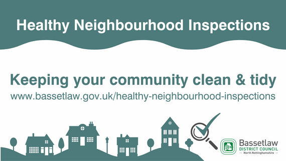 Healthy Neighbourhood Inspections