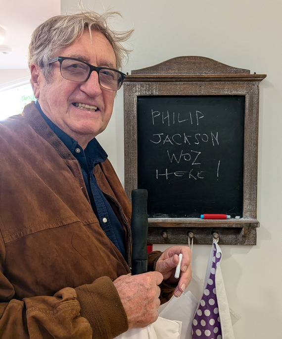 Photo of Philip Jackson