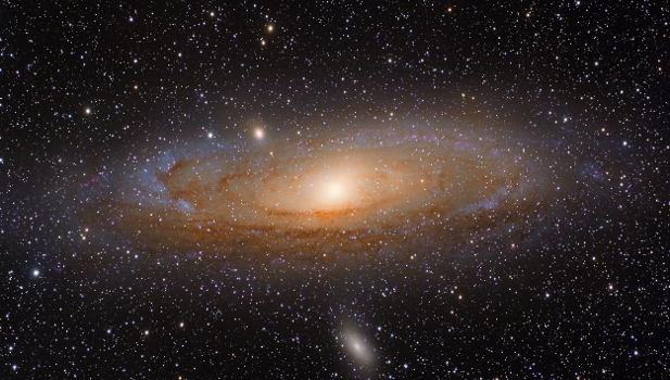 Photo of space