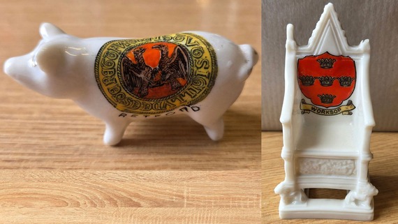 China souvenirs