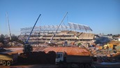 Alexander Stadium Redevelopment
