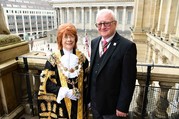 Lord Mayor and Lord Mayor's Consort