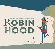 Robin Hood  - Three Inch Fools