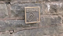 Creswell rail trail brass