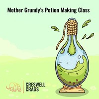 Mother Grundy's Potion Making Class